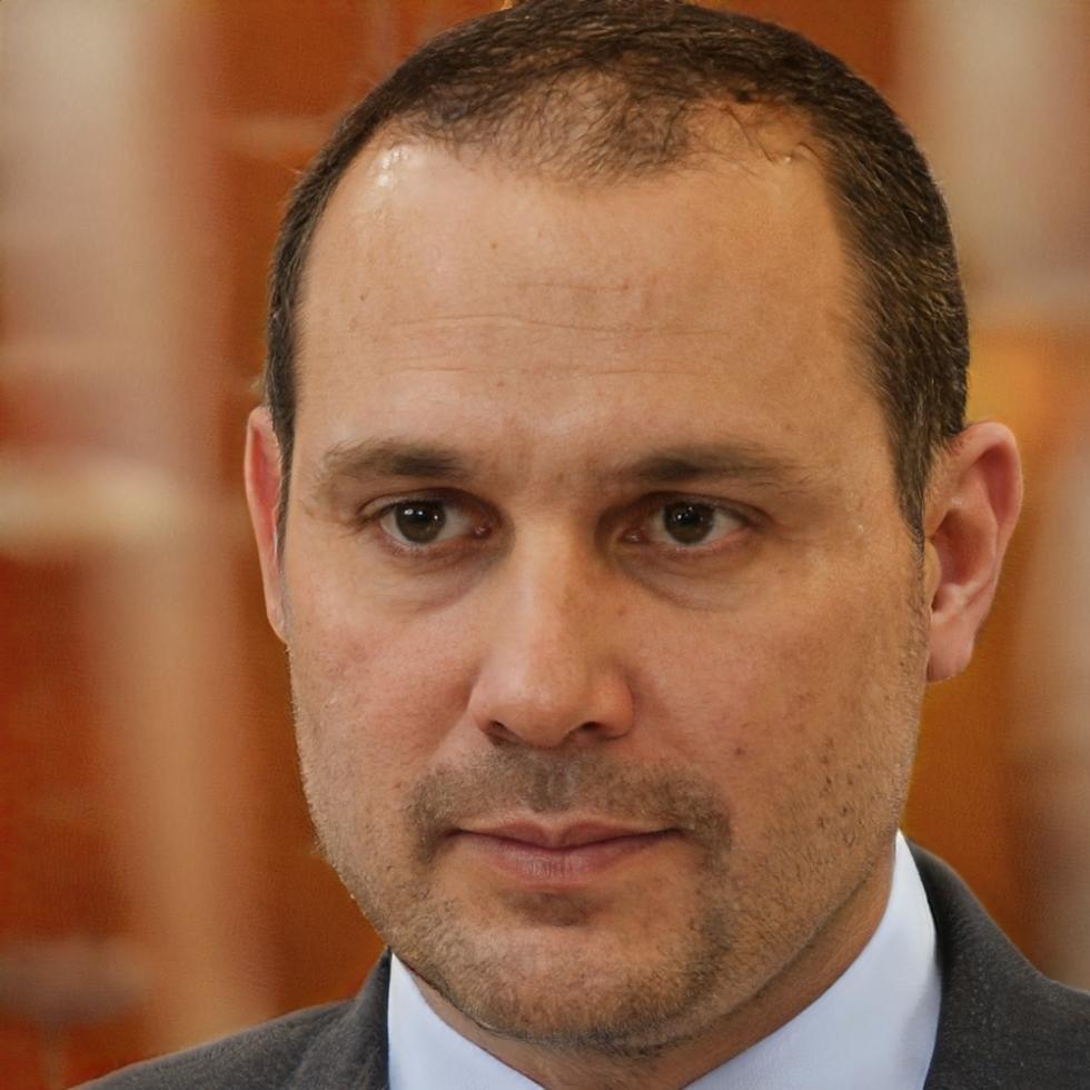 Retrato profesional de Arnau Mendizábal